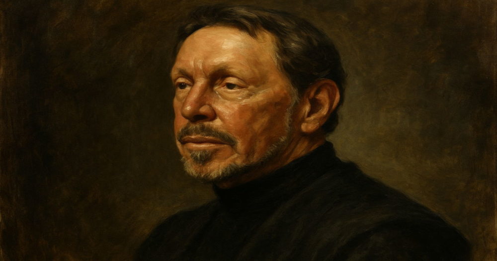 nuin-8 オラクルの豆知識とラリー・エリソン