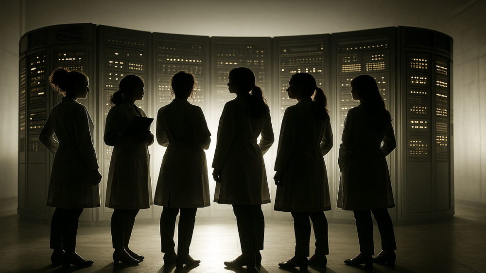 ji-4 エニアック【コンピューターの始まり】ENIAC6とは？