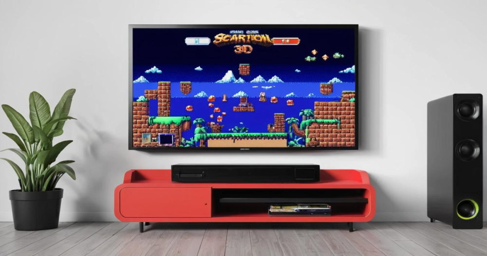 グラボを利用した歴史的なビデオゲーム