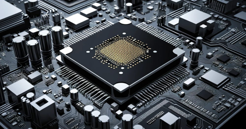 高性能ICチップ