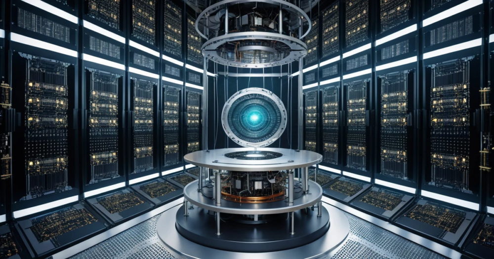 最新の量子コンピューター