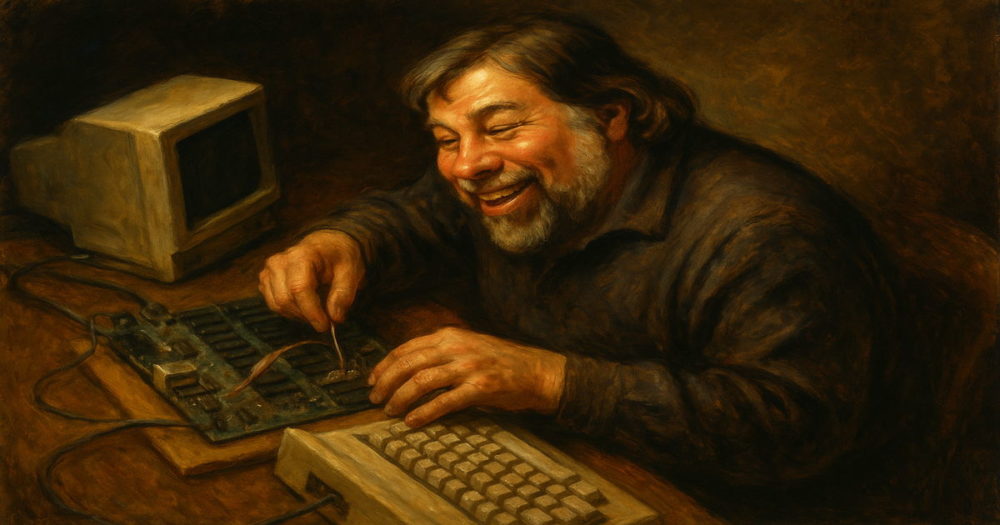 seg-1 【現在は？】聖人スティーブ・ウォズニアック【資産は？】