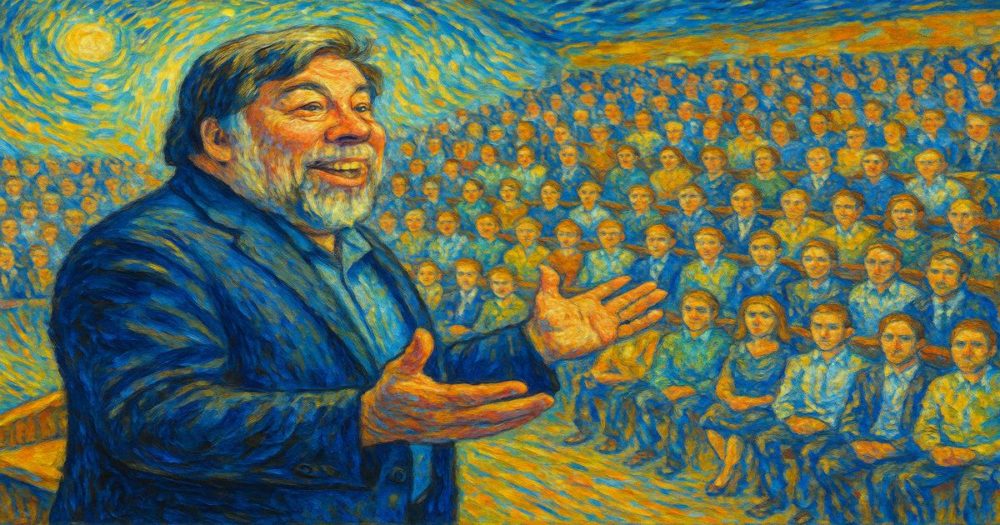 スティーブ・ウォズニアック