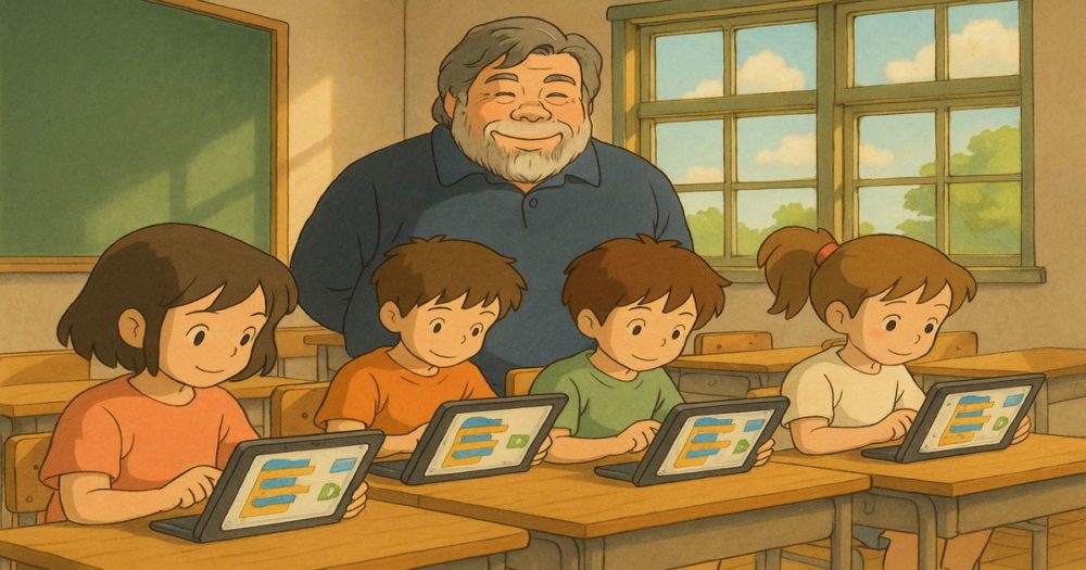 seg-7 【現在は？】聖人スティーブ・ウォズニアック【資産は？】