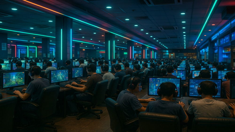 高性能グラフィックドライバが搭載されたコンピューター